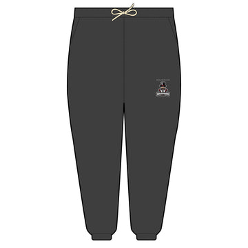 Saint Paul Johnson Unisex Garment-Dyed Fleece Sweatpants
