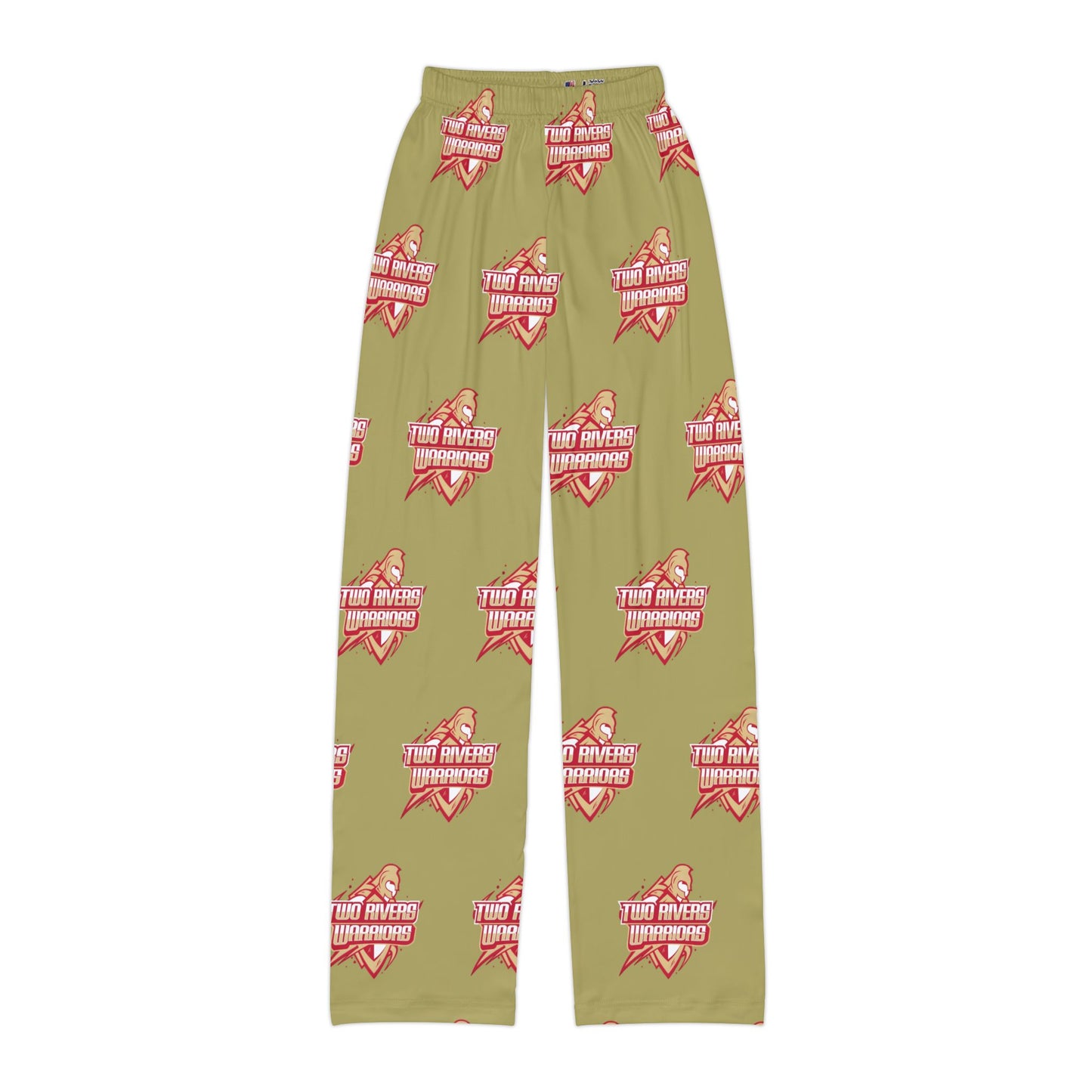 Two Rivers Warriors  Kids Pajama Pants