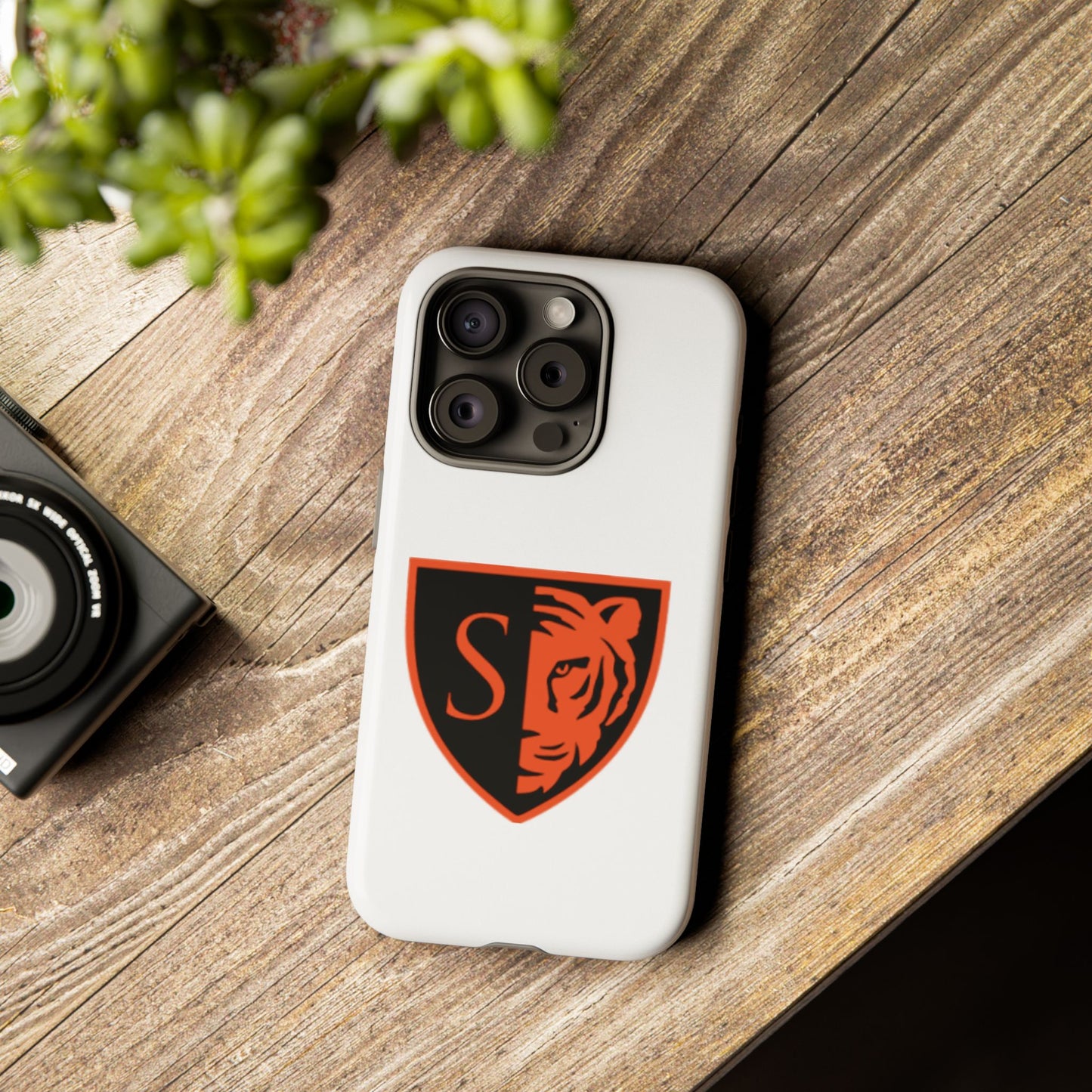 Minneapolis South Tigers Tough Phone Case