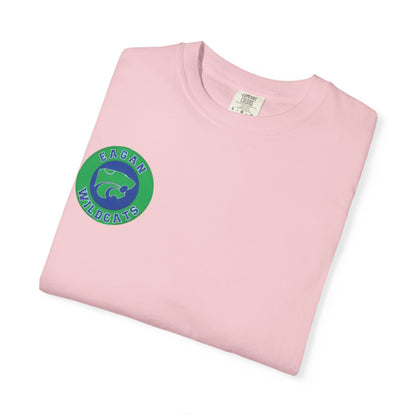 Eagan Wildcats Unisex Garment-Dyed T-Shirt