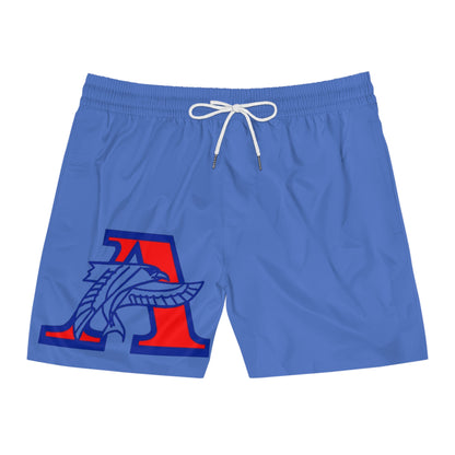 Robbinsdale Armstrong Falcons Men's Mid-Length Swim Shorts