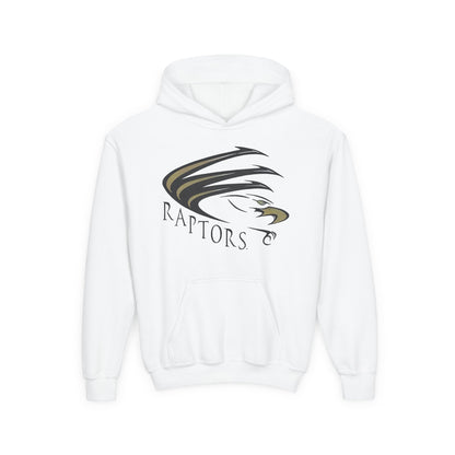 East Ridge Raptors Youth Logo Hoodie