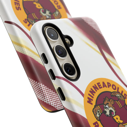 Minneapolis Roosevelt Teddies Tough Phone Case