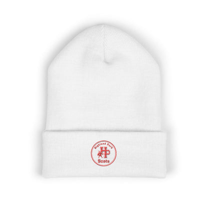 Saint Paul Highland Park Scots Classic Cuffed Beanie Hat