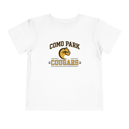 Como Park Toddler Short Sleeve Tee - Cute and Playful Kids Shirt