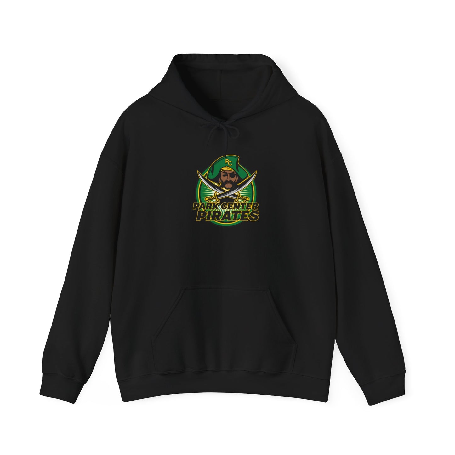 Park Center Pirates Hawks Vintage Design Sweatshirt