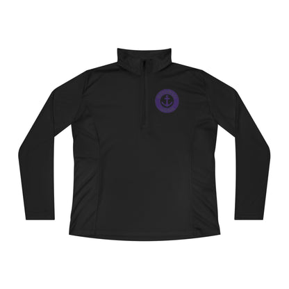 Minneapolis Southwest Lakers Ladies Quarter-Zip Pullover - Stylish & Comfortable Activewear