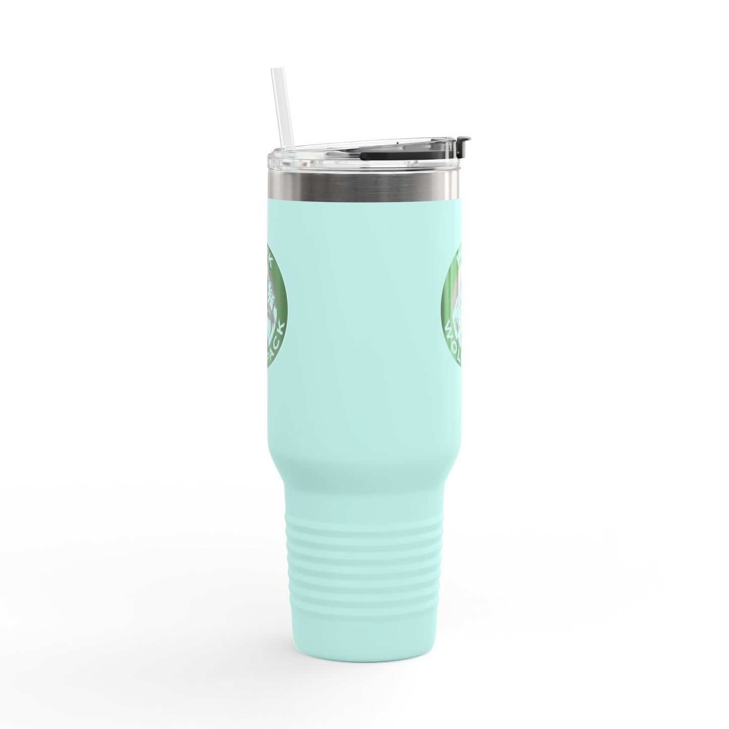 Park Wolfpack Insulated Travel Mug - 40oz | Perfect for Sports Fans & Outdoor Enthusiasts