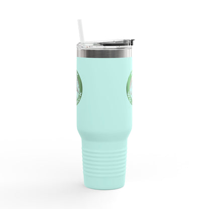 Park Wolfpack Insulated Travel Mug - 40oz | Perfect for Sports Fans & Outdoor Enthusiasts