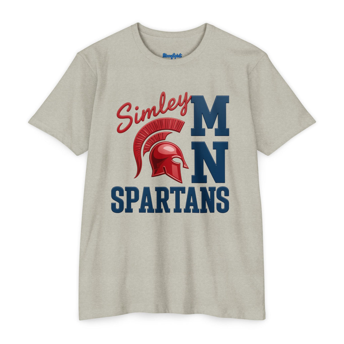 Simply MN Spartans T-Shirt