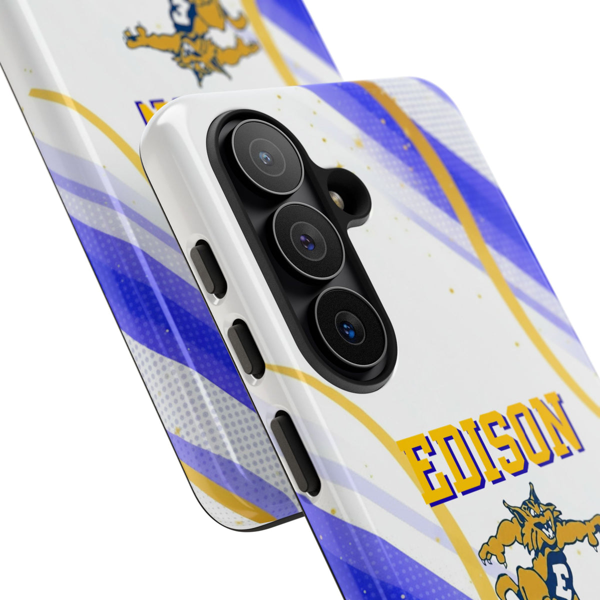Minneapolis Edison Tough Cases: Stylish Protective Mobile Phone Case