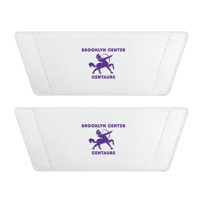 Brooklyn Center Centaurs Men's Removable-Strap Casual Sandals for Summer Adventures