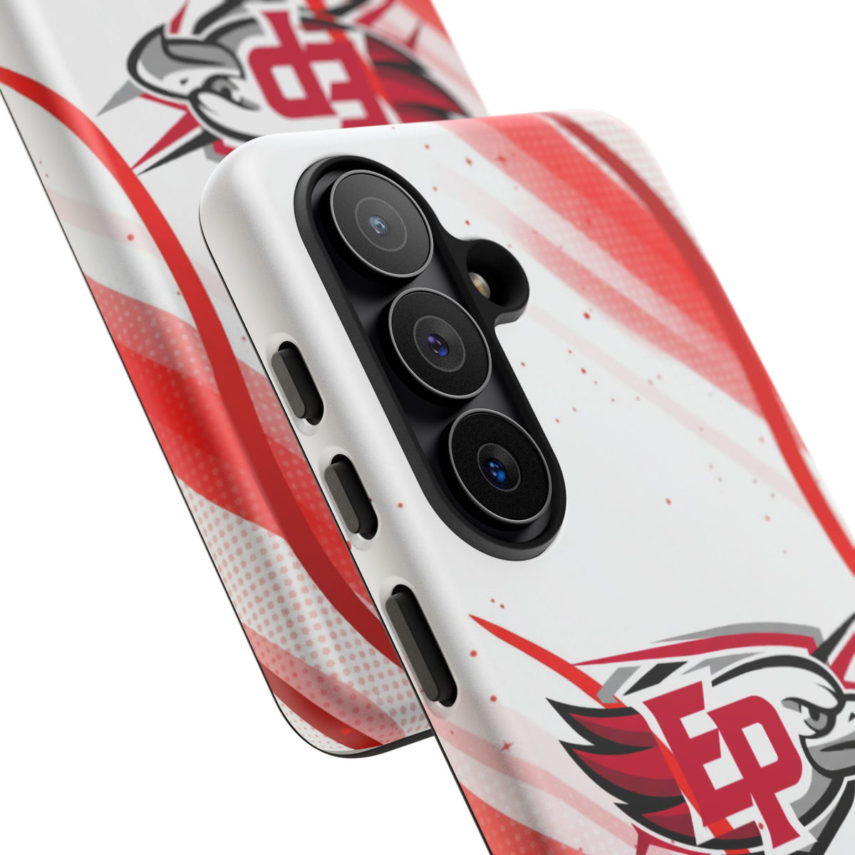 Eden Prairie Eagles Tough Cases: Stylish Protective Mobile Phone Case