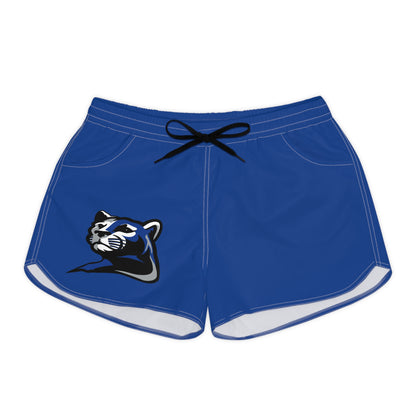 Rogers Royals Women's Casual Blue Shorts