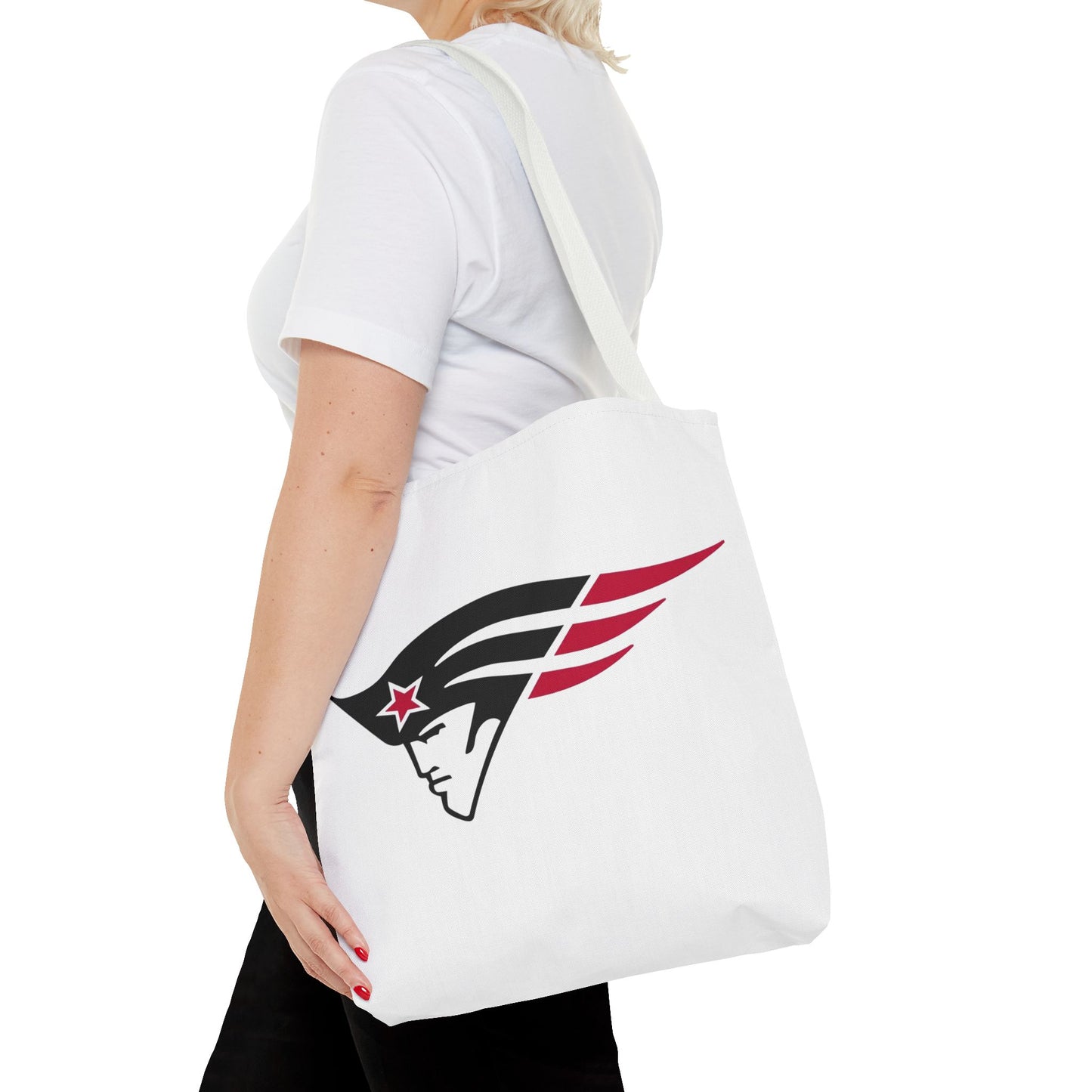 Saint Paul Central Minutemen Tote Bag