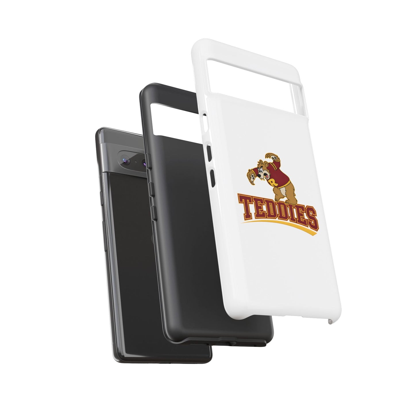 Minneapolis Roosevelt Teddies Tough Cases: Stylish Protective Mobile Phone Case