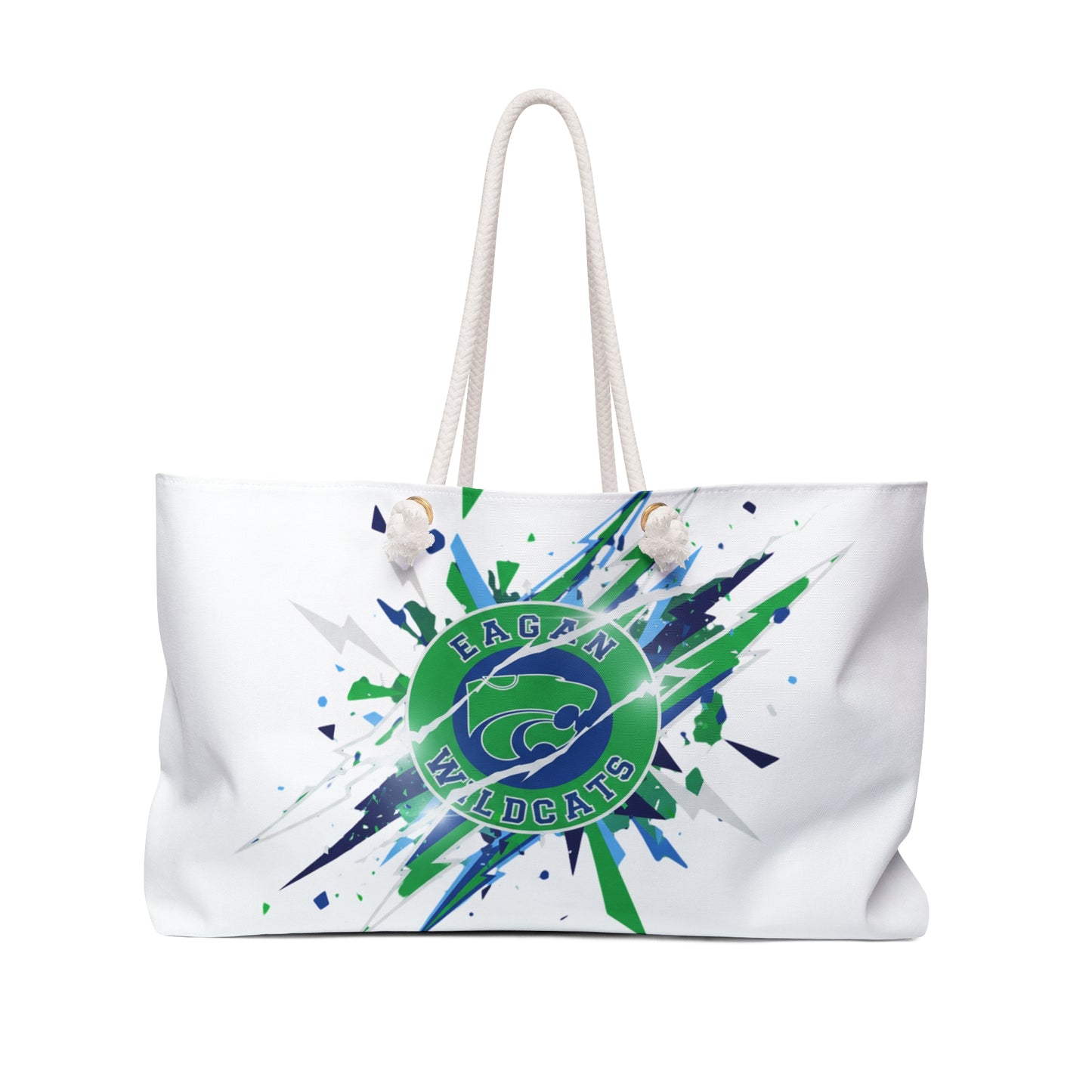 Eagan Wildcats Weekender Bag - Stylish Tote for Travel & Everyday Use