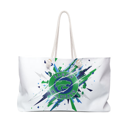 Eagan Wildcats Weekender Bag - Stylish Tote for Travel & Everyday Use