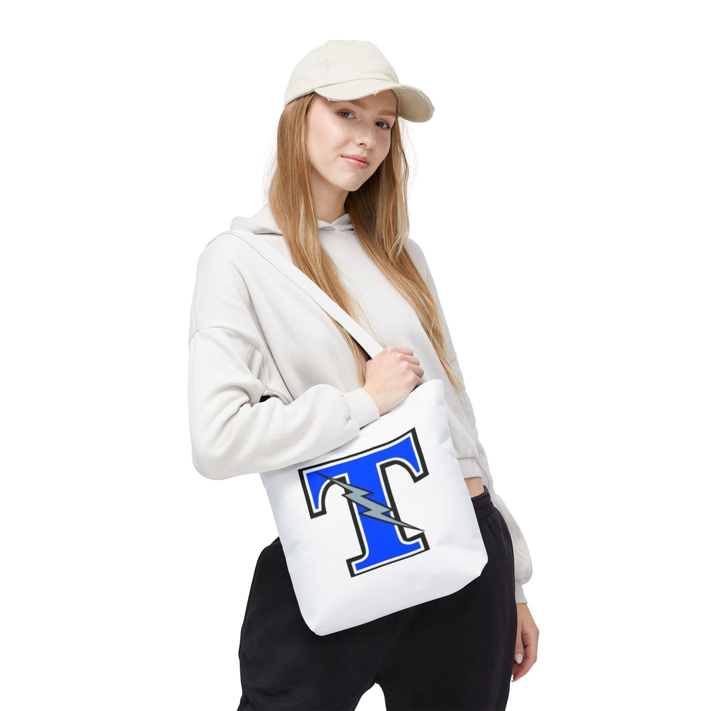 Tartan Titans Tote Bag - Stylish and Functional Carryall