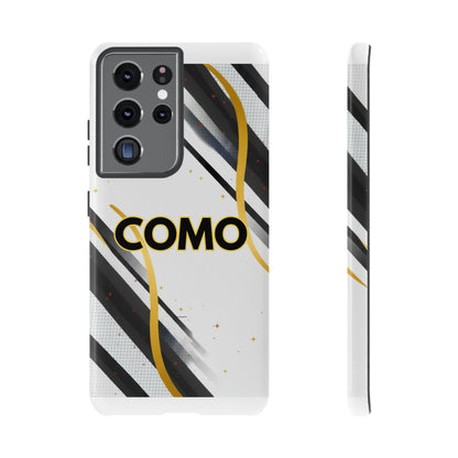 Como Park Cougars Tough Cases: Stylish Protective Mobile Phone Case
