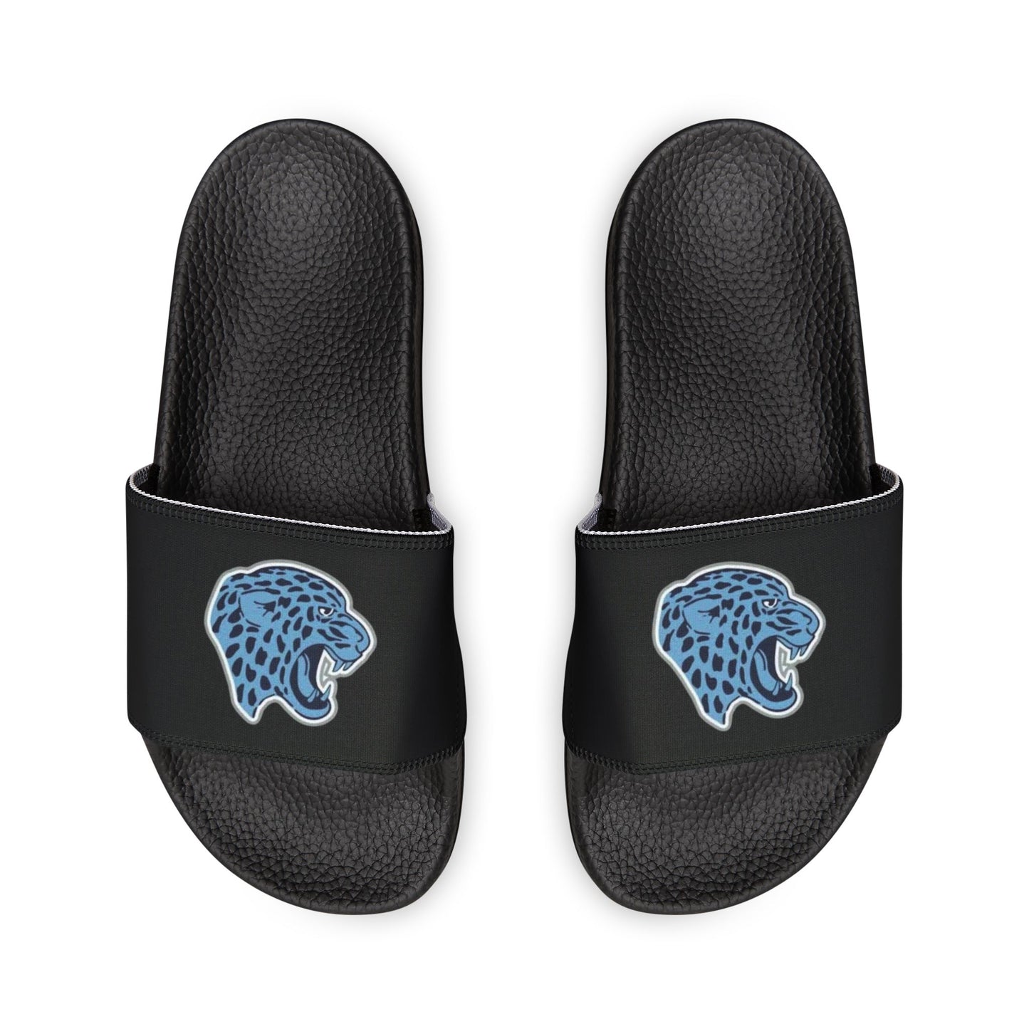 Bloomington Jefferson Jaguars Men's Removable-Strap Casual Sandals for Summer Adventures