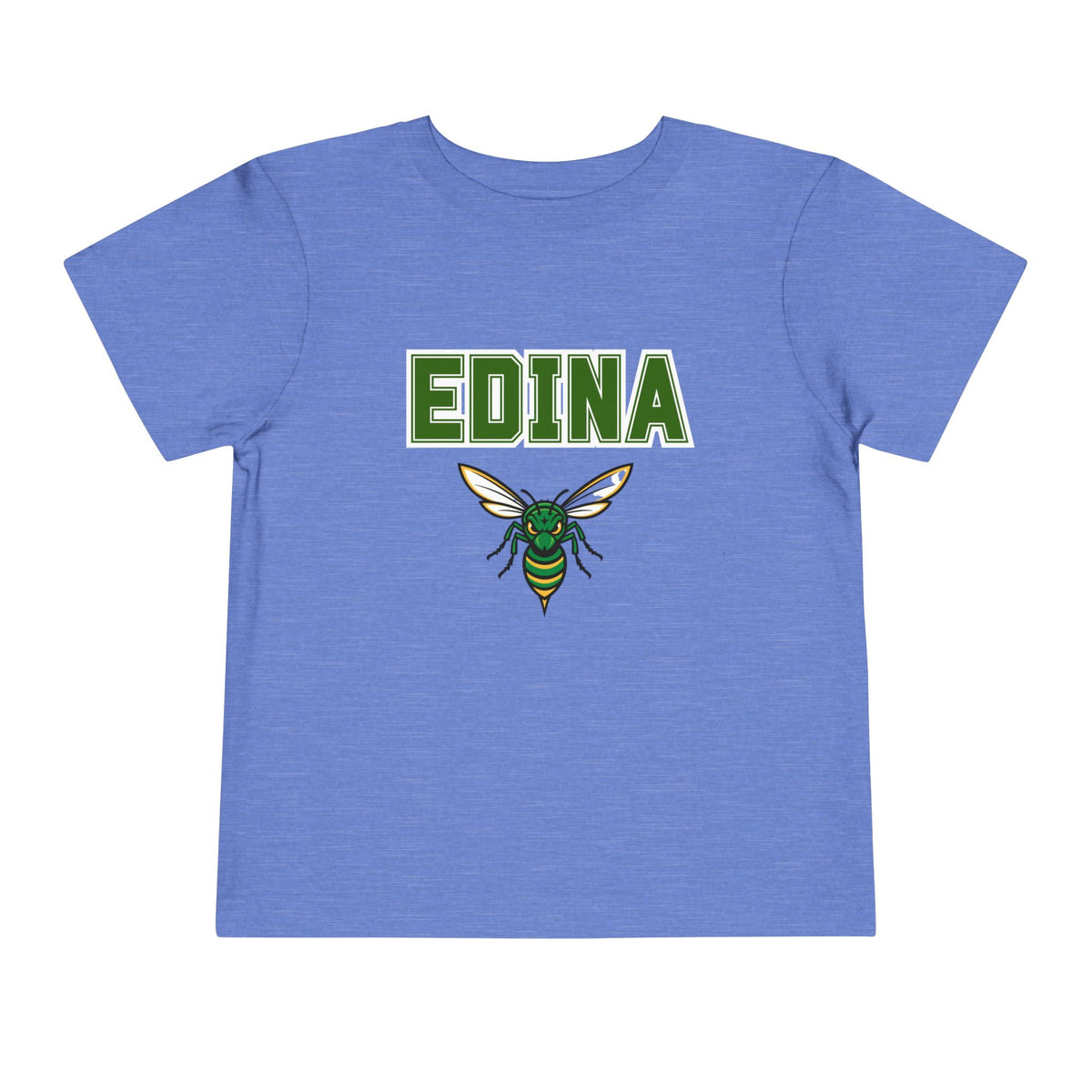 Toddler Edina Tee - Fun and Stylish Short Sleeve Shirt for Kids