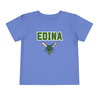 Toddler Edina Tee - Fun and Stylish Short Sleeve Shirt for Kids