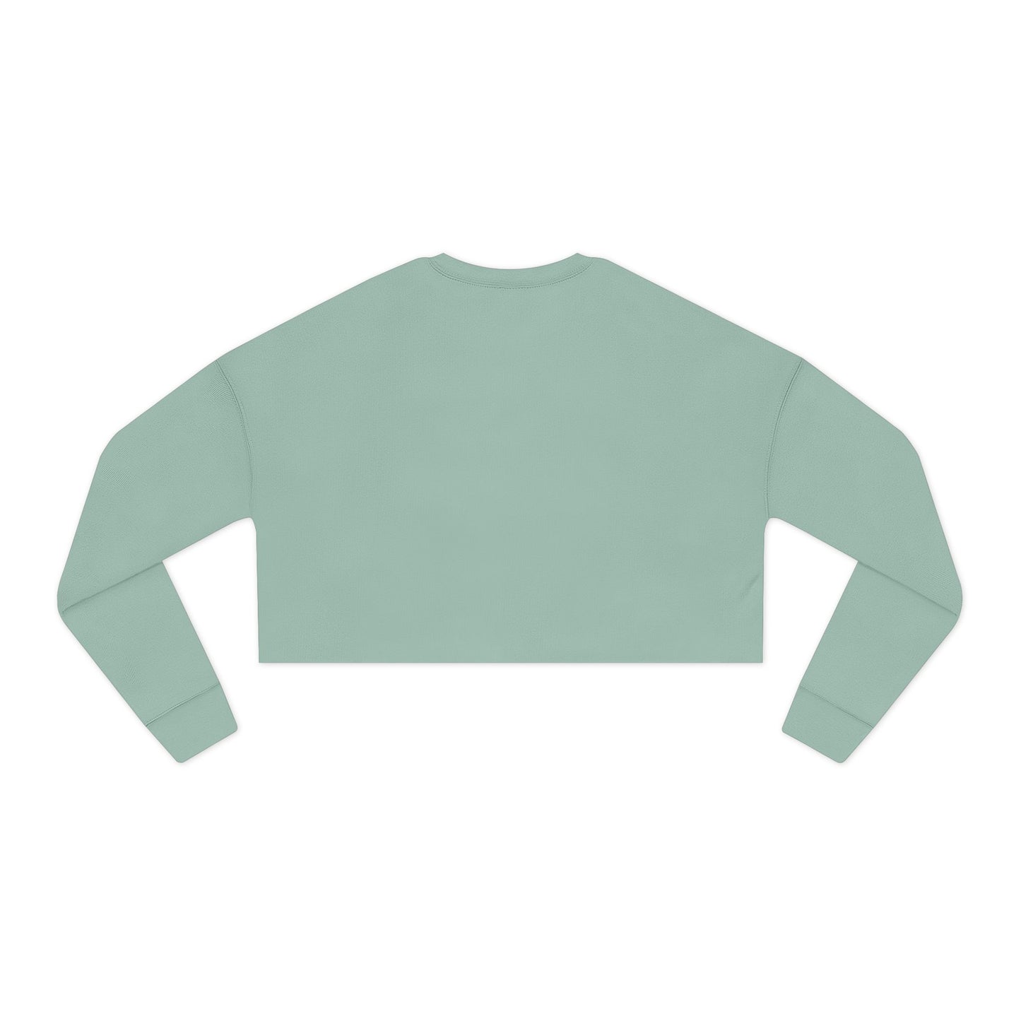 Minneapolis South Tigers Stylish Women's Cropped Sweatshirt - Trendy Athletic Wear