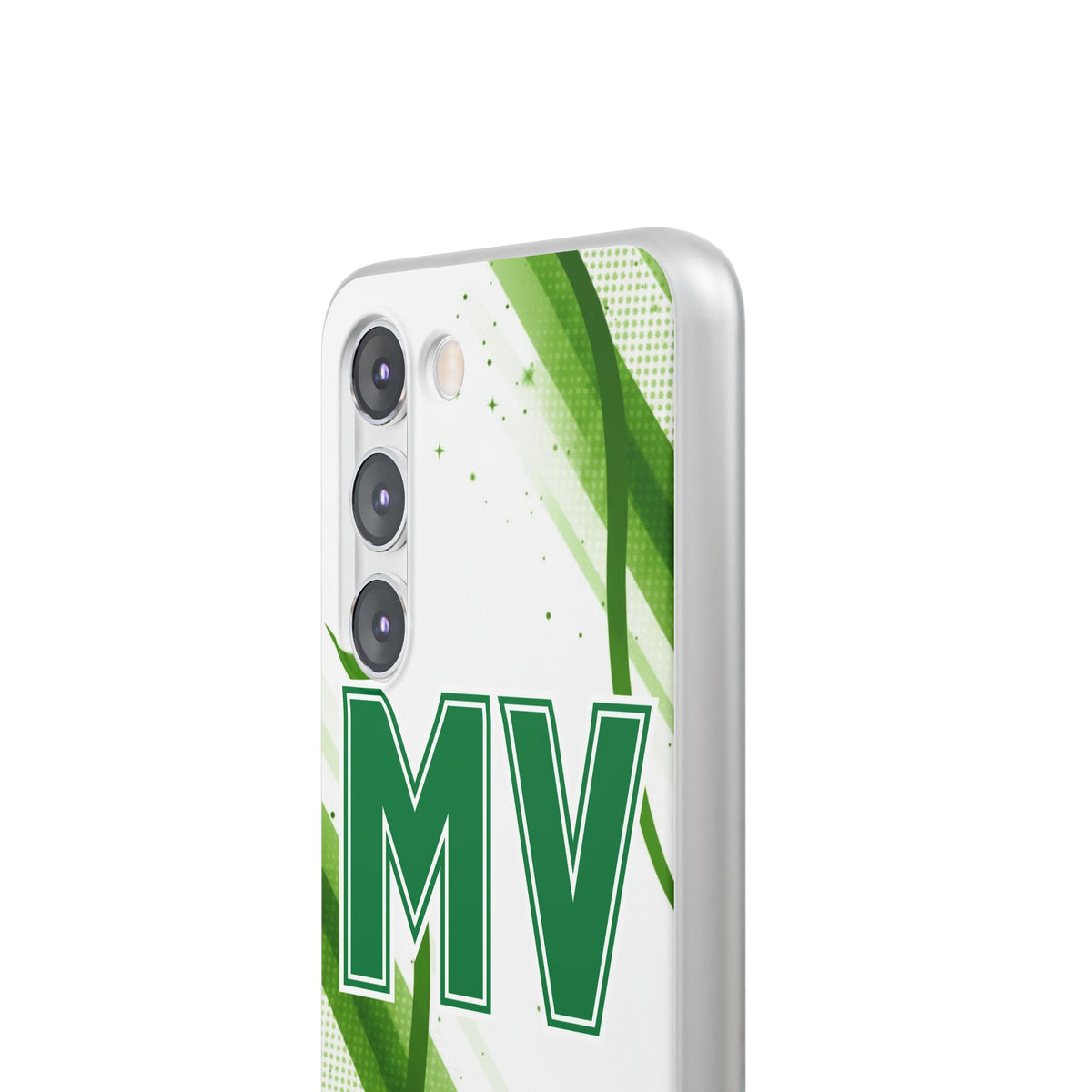 Mounds View Mustangs Flexi Phone Cases