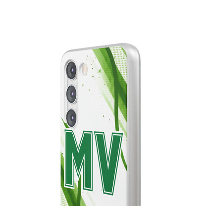 Mounds View Mustangs Flexi Phone Cases