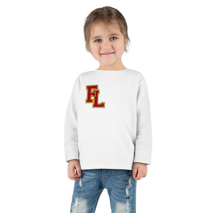 Forest Lake Rangers Toddler Long Sleeve T-Shirt