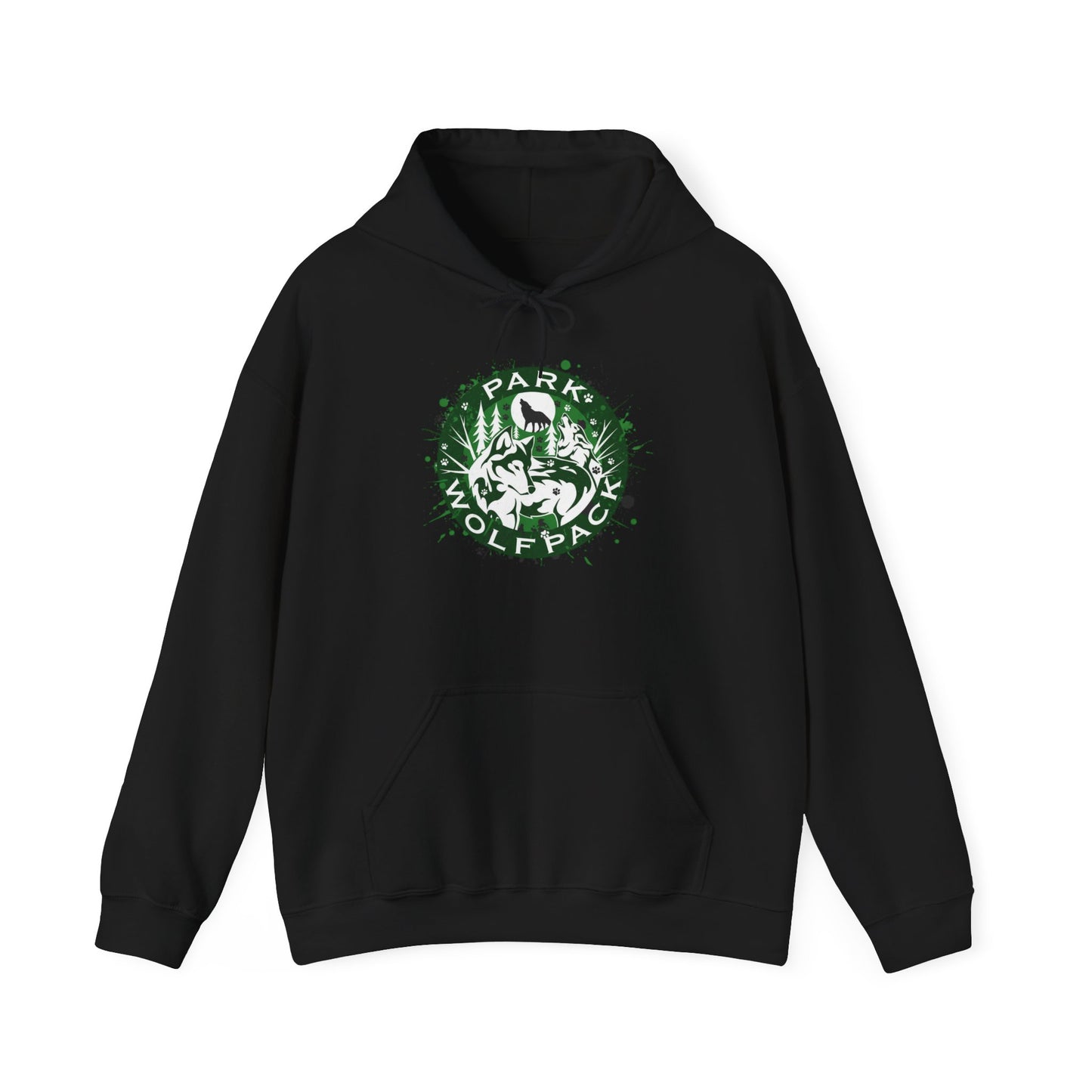 Park Cottage Grove Wolfpack Splash Sweatshirt