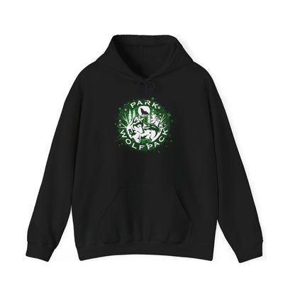 Park Cottage Grove Wolfpack Splash Sweatshirt