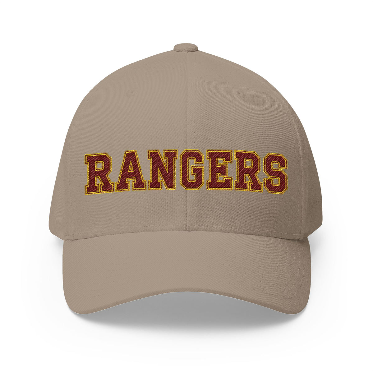 Forest Lake Rangers Embroidered Cap - Structured Adjustable Hat