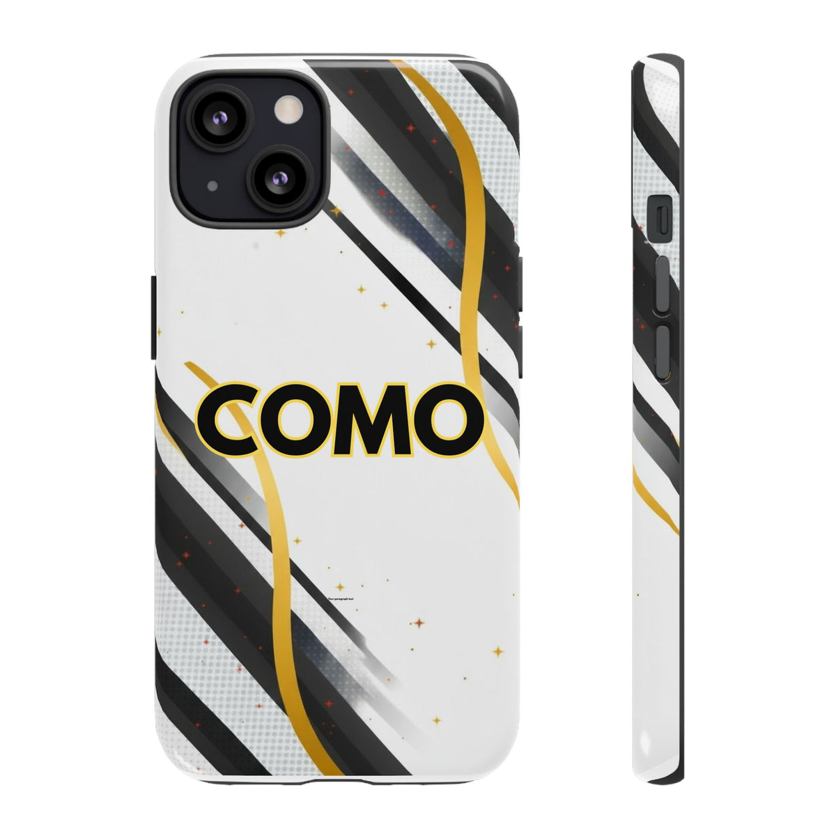 Como Park Cougars Tough Cases: Stylish Protective Mobile Phone Case