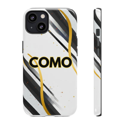 Como Park Cougars Tough Cases: Stylish Protective Mobile Phone Case