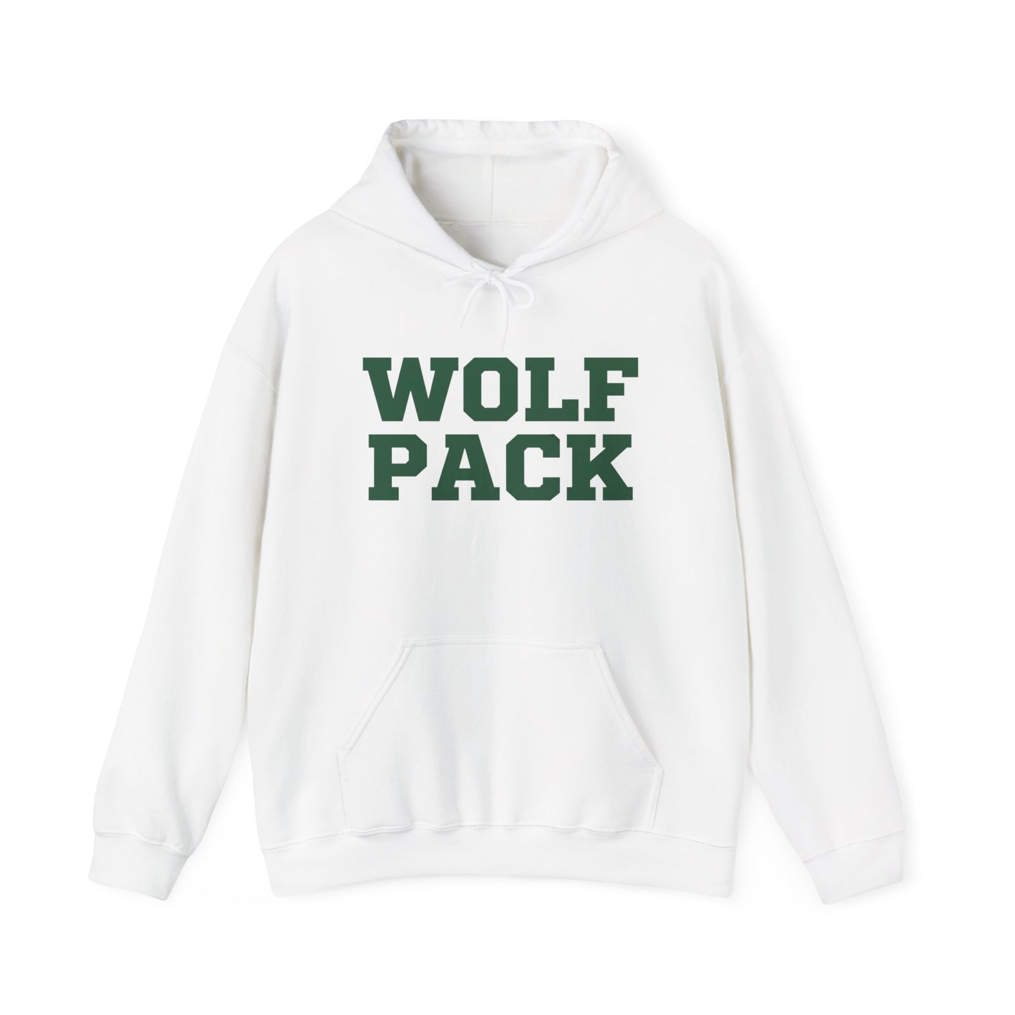 Park Cottage Grove Wolfpack Block Sweatshirt