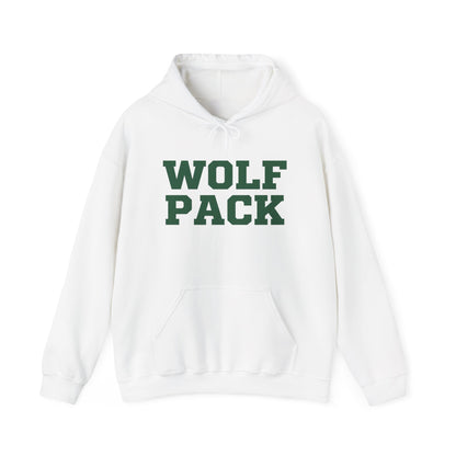 Park Cottage Grove Wolfpack Block Sweatshirt