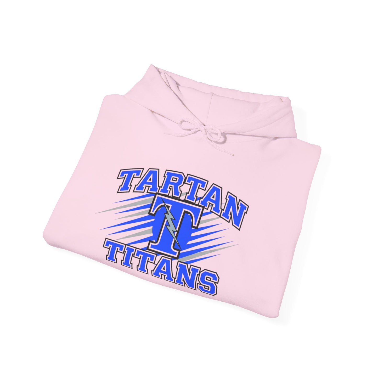 Tartan Titans Vintage School Mascot Sweatshirt