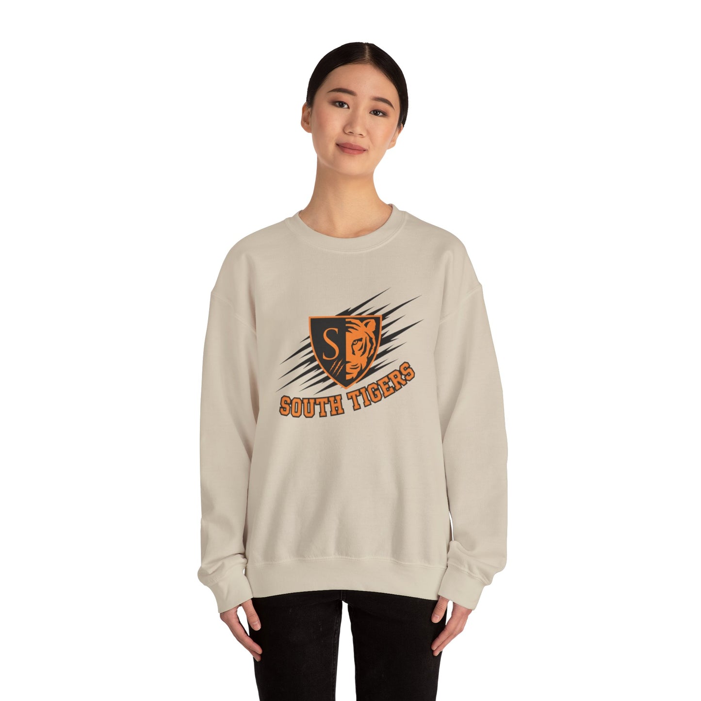 Minneapolis South Tigers Crewneck Sweatshirt
