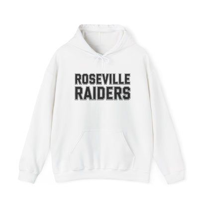 Roseville Raiders Block Sweatshirt