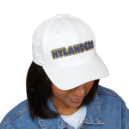 Columbia Heights Hylanders Embroidered Cap - Classic Style Hat