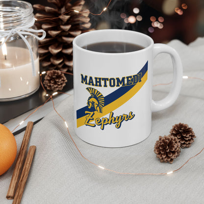 Mahtomedi Zephyrs Coffee Mug - Perfect for Gifts, Office, and Home