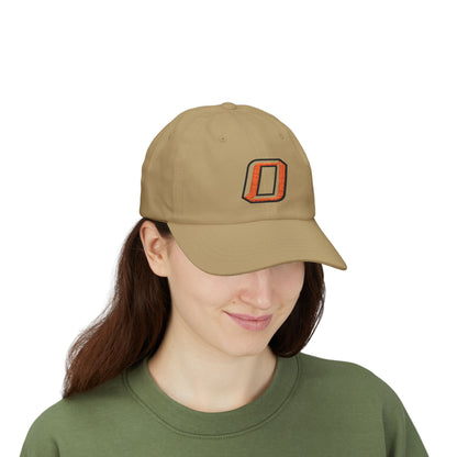 Osseo Orioles Classic Cap -| Stylish Casual Hat for Everyday Wear