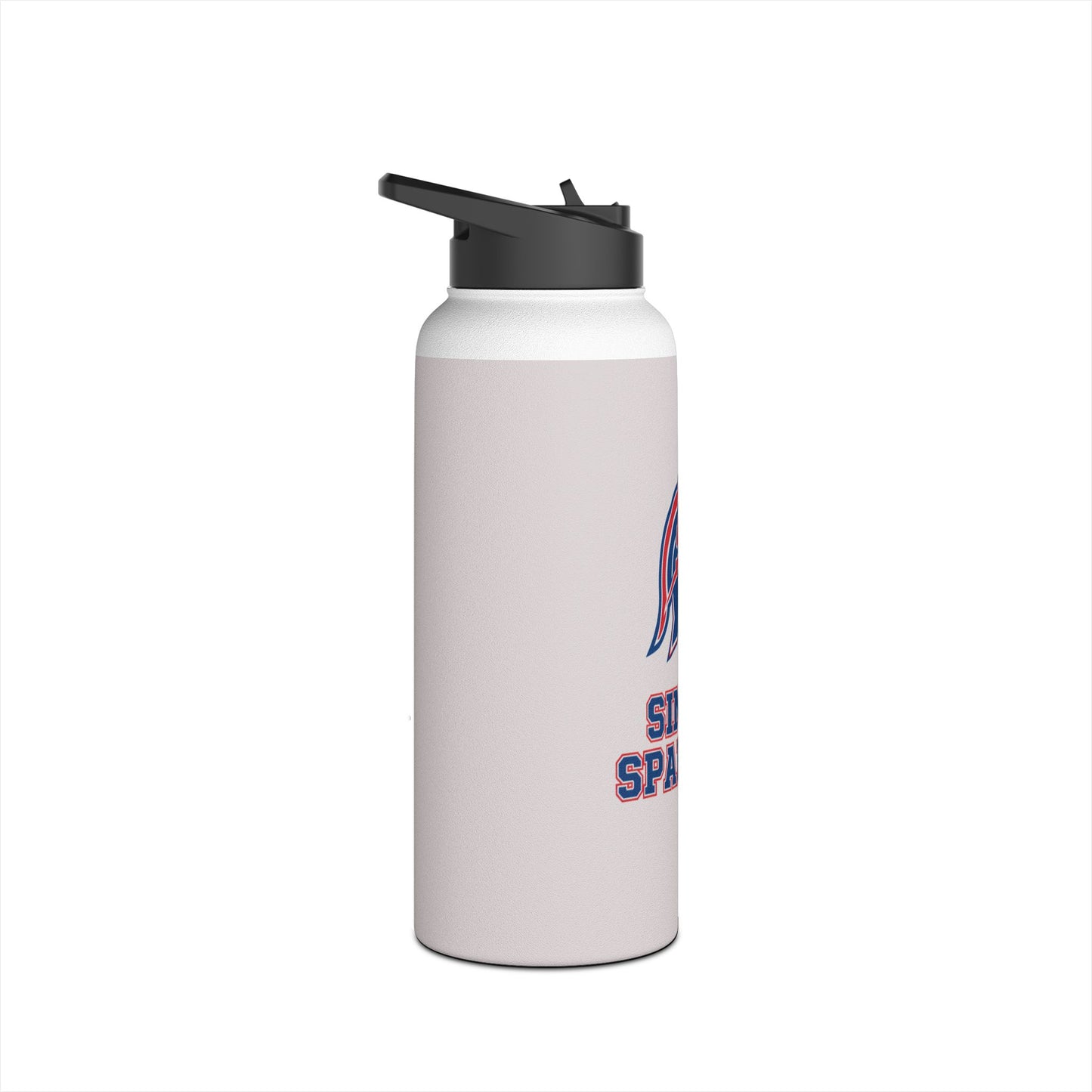 Simley Spartans Stainless Steel, Durable Water Bottle