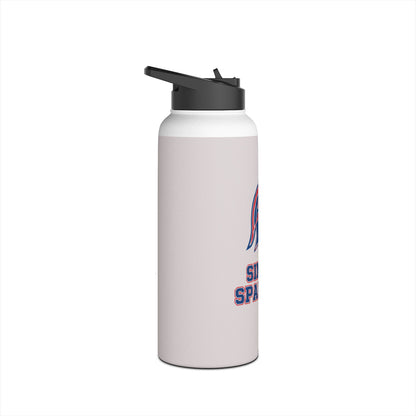Simley Spartans Stainless Steel, Durable Water Bottle