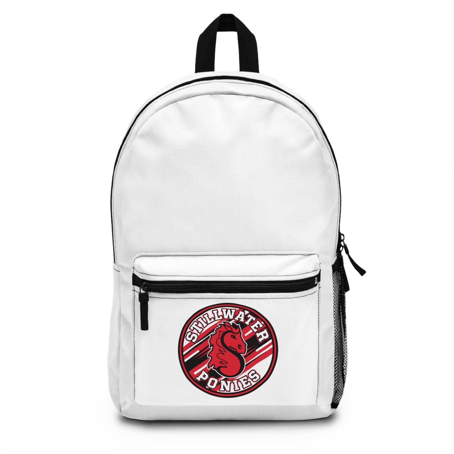 Stillwater Ponies Backpack
