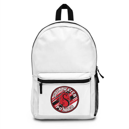 Stillwater Ponies Backpack