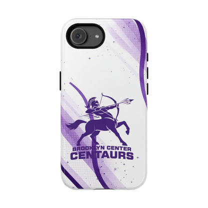 Brooklyn Center Centaurs Tough Cases: Stylish Protective Mobile Phone Case