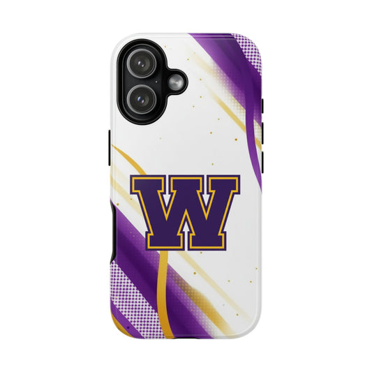 Saint Paul Washington Eagles Tough Cases: Stylish Protective Mobile Phone Case